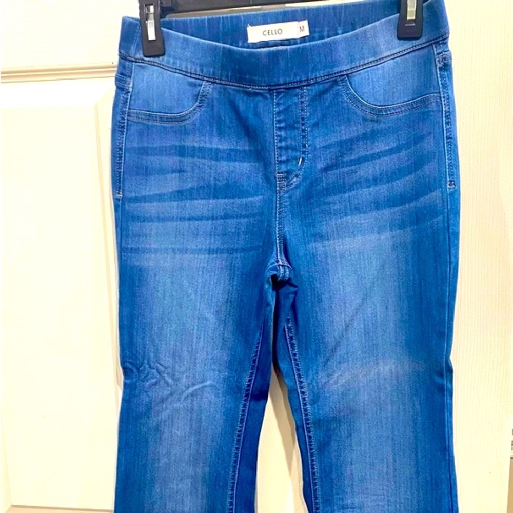 Medium Cello Bootcut Jeans